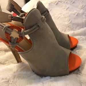 Calvin Klein Juliana shootie. Sold by Macy’s